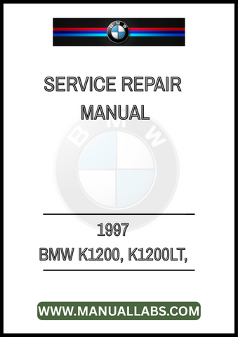 UNLOCK THE FULL POTENTIAL OF YOUR 1997 BMW K1200 AND K1200LT WITH OUR COMPREHENSIVE FULL SERVICE REPAIR MANUAL IN PDF FORMAT. THIS ESSENTIAL GUIDE IS DESIGNED FOR BOTH SEASONED MECHANICS AND DIY ENTHUSIASTS, 