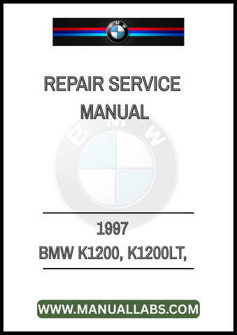 UNLOCK THE FULL POTENTIAL OF YOUR 1997 BMW K1200LT WITH OUR COMPREHENSIVE REPAIR SERVICE MANUAL IN PDF FORMAT. THIS ESSENTIAL GUIDE IS DESIGNED TO PROVIDE YOU WITH DETAILED INSTRUCTIONS AND INSIGHTS, 