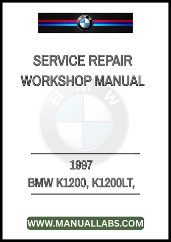 INSIDE, YOU'LL FIND STEP-BY-STEP PROCEDURES, WIRING DIAGRAMS, AND TROUBLESHOOTING TIPS TAILORED SPECIFICALLY FOR THE K1200LT. WHETHER YOU'RE PERFORMING ROUTINE MAINTENANCE OR TACKLING MORE COMPLEX REPAIRS,