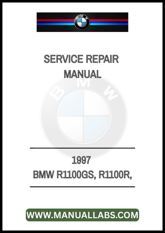 UNLOCK THE FULL POTENTIAL OF YOUR 1997 BMW R1100GS OR R1100R WITH OUR COMPREHENSIVE FACTORY SERVICE REPAIR MANUAL IN PDF FORMAT. THIS ESSENTIAL GUIDE IS DESIGNED TO PROVIDE YOU WITH DETAILED INSTRUCTIONS,
