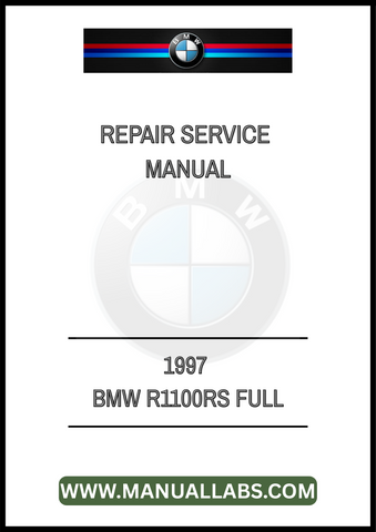 UNLOCK THE FULL POTENTIAL OF YOUR 1997 BMW R1100RS WITH OUR COMPREHENSIVE REPAIR SERVICE MANUAL IN PDF FORMAT. THIS ESSENTIAL GUIDE IS DESIGNED TO PROVIDE YOU WITH DETAILED INSTRUCTIONS, DIAGRAMS, 