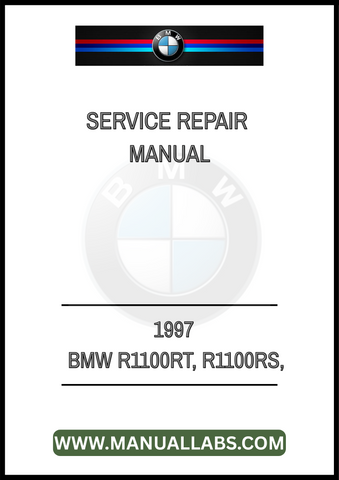 UNLOCK THE FULL POTENTIAL OF YOUR 1997 BMW R1100RT OR R1100RS WITH OUR COMPREHENSIVE FACTORY SERVICE REPAIR MANUAL IN PDF FORMAT. THIS ESSENTIAL GUIDE IS DESIGNED TO PROVIDE YOU WITH DETAILED INSTRUCTIONS,