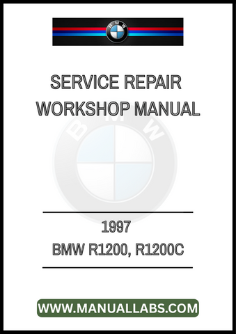 UNLOCK THE FULL POTENTIAL OF YOUR 1997 BMW R1200 AND R1200C WITH OUR COMPREHENSIVE SERVICE REPAIR WORKSHOP MANUAL IN PDF FORMAT. THIS ESSENTIAL GUIDE IS DESIGNED FOR BOTH SEASONED MECHANICS AND DIY ENTHUSIASTS, 