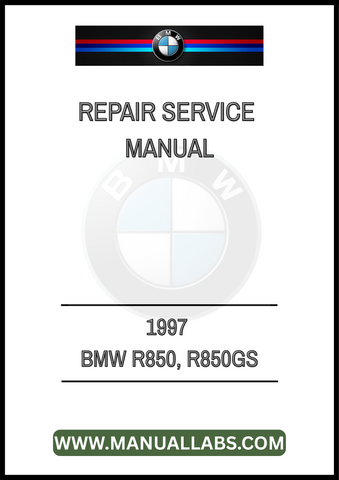 UNLOCK THE FULL POTENTIAL OF YOUR 1997 BMW R850 AND R850GS WITH OUR COMPREHENSIVE REPAIR SERVICE MANUAL IN PDF FORMAT. THIS ESSENTIAL GUIDE IS DESIGNED TO PROVIDE YOU WITH DETAILED INSTRUCTIONS, DIAGRAMS,