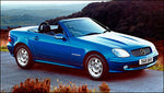 1998, 1999, 2000, 2001, 2002, 2003, 2004 Mercedes SLK Workshop Service Repair Manual Instant Download - Manual labs
