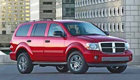 1998 Chrysler / Dodge DN Durango Service Repair Manual - Manual labs