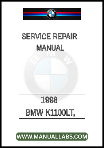 UNLOCK THE FULL POTENTIAL OF YOUR 1998 BMW K1100LT WITH OUR COMPREHENSIVE FACTORY SERVICE REPAIR MANUAL IN PDF FORMAT. THIS ESSENTIAL GUIDE IS DESIGNED TO PROVIDE YOU WITH DETAILED INSTRUCTIONS, DIAGRAMS, AND SPECIFICATIONS TO ENSURE YOUR MOTORCYCLE RUNS SMOOTHLY AND EFFICIENTLY. WHETHER YOU'RE A SEASONED MECHANIC OR A DIY ENTHUSIAST,