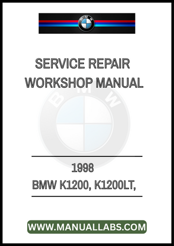 UNLOCK THE FULL POTENTIAL OF YOUR 1998 BMW K1200 AND K1200LT WITH OUR COMPREHENSIVE FULL SERVICE REPAIR MANUAL IN PDF FORMAT. THIS ESSENTIAL GUIDE IS DESIGNED FOR BOTH SEASONED MECHANICS AND DIY ENTHUSIASTS, 