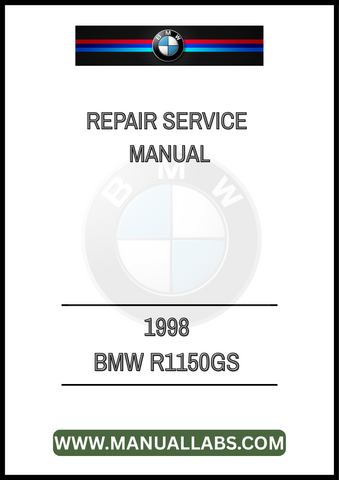 UNLOCK THE FULL POTENTIAL OF YOUR 1998 BMW R1150GS WITH OUR COMPREHENSIVE REPAIR SERVICE MANUAL IN PDF FORMAT. THIS ESSENTIAL GUIDE IS DESIGNED FOR BOTH SEASONED MECHANICS AND DIY ENTHUSIASTS, 