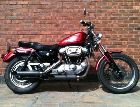 UNLOCK THE FULL POTENTIAL OF YOUR 1998 HARLEY DAVIDSON XLH SPORTSTER WITH OUR COMPREHENSIVE SERVICE REPAIR MANUAL IN PDF FORMAT.