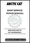 UNLOCK THE FULL POTENTIAL OF YOUR 1999-2000 ARCTIC CAT SNOWMOBILE WITH OUR COMPREHENSIVE SHOP SERVICE REPAIR MANUAL, AVAILABLE FOR INSTANT PDF DOWNLOAD. 