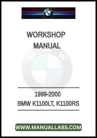 UNLOCK THE FULL POTENTIAL OF YOUR 1999-2000 BMW K1100LT AND K1100RS WITH OUR COMPREHENSIVE WORKSHOP MANUAL IN PDF FORMAT. THIS ESSENTIAL GUIDE PROVIDES DETAILED INSTRUCTIONS, DIAGRAMS,