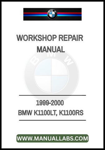 UNLOCK THE FULL POTENTIAL OF YOUR 1999-2000 BMW K1100LT AND K1100RS WITH OUR COMPREHENSIVE WORKSHOP REPAIR MANUAL IN PDF FORMAT. THIS ESSENTIAL GUIDE IS DESIGNED TO PROVIDE YOU WITH DETAILED INSTRUCTIONS,