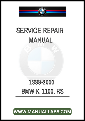 UNLOCK THE FULL POTENTIAL OF YOUR 1999-2000 BMW K1100 RS WITH OUR COMPREHENSIVE SERVICE REPAIR MANUAL IN PDF FORMAT. THIS ESSENTIAL GUIDE IS DESIGNED FOR BOTH SEASONED MECHANICS AND DIY ENTHUSIASTS,