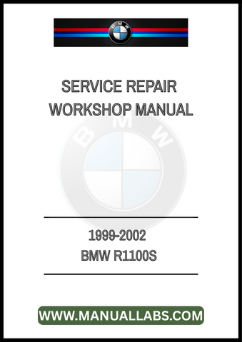 UNLOCK THE FULL POTENTIAL OF YOUR 1999-2002 BMW R1100S WITH OUR COMPREHENSIVE SERVICE REPAIR WORKSHOP MANUAL IN PDF FORMAT. THIS ESSENTIAL GUIDE IS DESIGNED FOR BOTH SEASONED MECHANICS AND DIY ENTHUSIASTS,