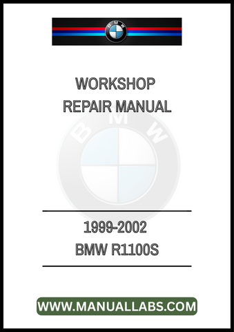 UNLOCK THE FULL POTENTIAL OF YOUR 1999-2002 BMW R1100S WITH OUR COMPREHENSIVE WORKSHOP REPAIR MANUAL IN PDF FORMAT. THIS ESSENTIAL GUIDE IS DESIGNED FOR BOTH SEASONED MECHANICS AND DIY ENTHUSIASTS,