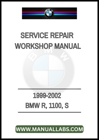 UNLOCK THE FULL POTENTIAL OF YOUR 1999-2002 BMW R1100S WITH OUR COMPREHENSIVE SERVICE REPAIR WORKSHOP MANUAL IN PDF FORMAT. THIS ESSENTIAL GUIDE IS DESIGNED FOR BOTH SEASONED MECHANICS AND DIY ENTHUSIASTS,