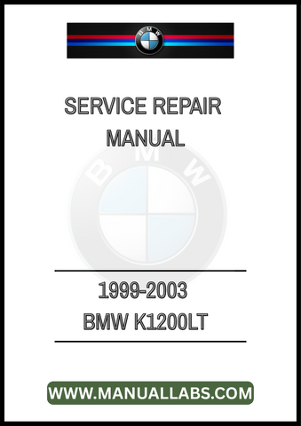 UNLOCK THE FULL POTENTIAL OF YOUR 1999-2003 BMW K1200LT WITH OUR COMPREHENSIVE SERVICE REPAIR MANUAL IN PDF FORMAT. THIS ESSENTIAL GUIDE IS DESIGNED FOR BOTH SEASONED MECHANICS AND DIY ENTHUSIASTS,