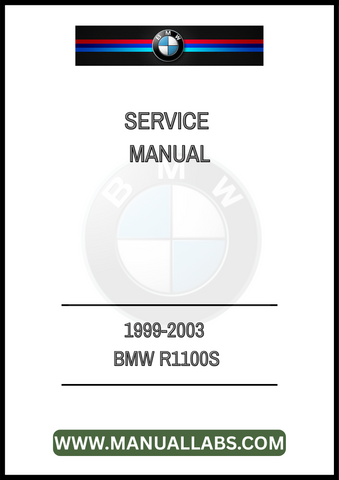 UNLOCK THE FULL POTENTIAL OF YOUR 1999-2003 BMW R1100S WITH OUR COMPREHENSIVE SERVICE MANUAL IN PDF FORMAT. THIS ESSENTIAL GUIDE IS DESIGNED FOR BOTH SEASONED MECHANICS AND DIY ENTHUSIASTS, 