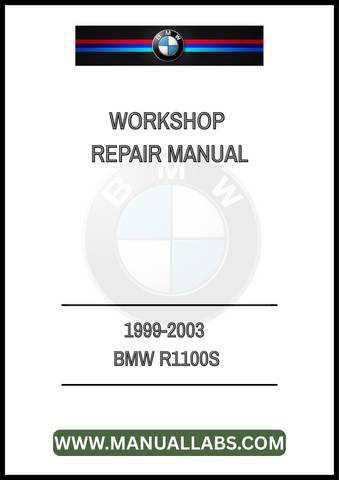 UNLOCK THE FULL POTENTIAL OF YOUR 1999-2003 BMW R1100S WITH OUR COMPREHENSIVE WORKSHOP REPAIR MANUAL IN PDF FORMAT. THIS ESSENTIAL GUIDE IS DESIGNED FOR BOTH SEASONED MECHANICS AND DIY ENTHUSIASTS,
