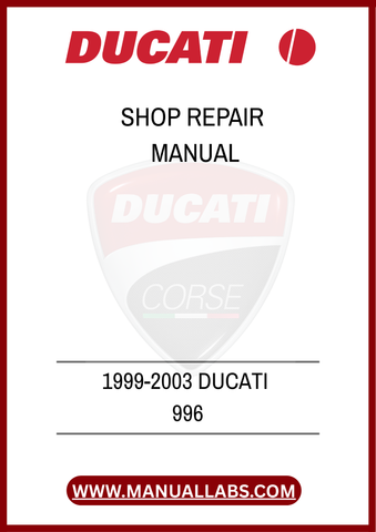 INVEST IN YOUR DUCATI'S LONGEVITY AND PERFORMANCE BY EQUIPPING YOURSELF WITH THIS INVALUABLE RESOURCE. WHETHER YOU'RE RESTORING A CLASSIC OR SIMPLY KEEPING YOUR RIDE IN