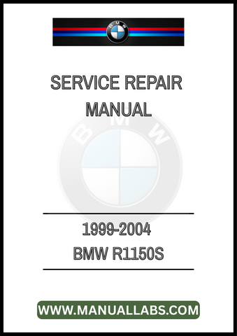 UNLOCK THE FULL POTENTIAL OF YOUR 1999-2004 BMW R1150S WITH OUR COMPREHENSIVE SERVICE REPAIR MANUAL IN PDF FORMAT. THIS ESSENTIAL GUIDE IS DESIGNED FOR BOTH SEASONED MECHANICS AND DIY ENTHUSIASTS, 