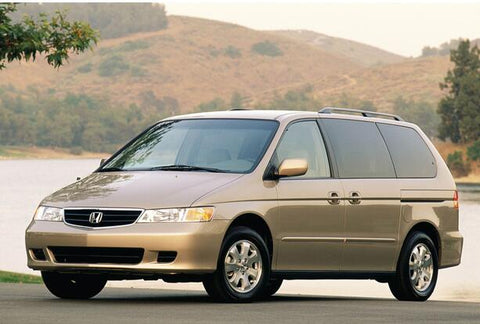 UNLOCK THE FULL POTENTIAL OF YOUR 1999-2004 HONDA ODYSSEY WITH OUR COMPREHENSIVE SERVICE REPAIR MANUAL IN PDF FORMAT.