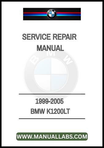 INSIDE, YOU'LL FIND STEP-BY-STEP PROCEDURES, WIRING DIAGRAMS, AND TROUBLESHOOTING TIPS TAILORED SPECIFICALLY FOR THE K1200LT MODEL. EACH SECTION IS METICULOUSLY ORGANIZED, 