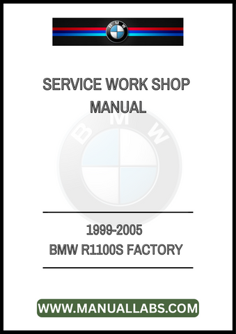 UNLOCK THE FULL POTENTIAL OF YOUR 1999-2005 BMW R1100S WITH OUR COMPREHENSIVE FACTORY SERVICE WORKSHOP MANUAL IN PDF FORMAT. THIS ESSENTIAL GUIDE IS DESIGNED TO PROVIDE YOU WITH DETAILED INSTRUCTIONS AND INSIGHTS, 