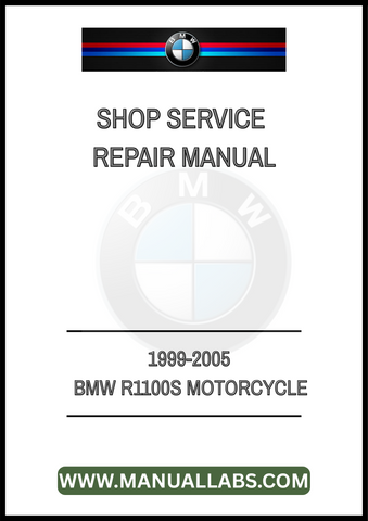 3. DON'T LET MINOR ISSUES TURN INTO MAJOR PROBLEMS. EQUIP YOURSELF WITH THE KNOWLEDGE AND TOOLS YOU NEED TO KEEP YOUR BMW R1100S RUNNING SMOOTHLY. DOWNLOAD YOUR PDF MANUAL TODAY AND TAKE THE FIRST STEP TOWARDS BECOMING YOUR OWN MOTORCYCLE EXPERT