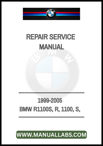 UNLOCK THE FULL POTENTIAL OF YOUR 1999-2005 BMW R1100S, R, 1100, AND S WITH OUR COMPREHENSIVE REPAIR SERVICE MANUAL IN PDF FORMAT. THIS ESSENTIAL GUIDE IS DESIGNED TO PROVIDE YOU WITH DETAILED INSTRUCTIONS,