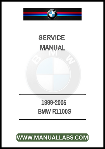 UNLOCK THE FULL POTENTIAL OF YOUR 1999-2005 BMW R1100S WITH OUR COMPREHENSIVE SERVICE MANUAL IN PDF FORMAT. THIS ESSENTIAL GUIDE IS DESIGNED TO PROVIDE YOU WITH DETAILED INSTRUCTIONS AND INSIGHTS, ENSURING THAT YOU CAN PERFORM MAINTENANCE AND REPAIRS WITH CONFIDENCE. WHETHER YOU'RE A SEASONED MECHANIC OR A DIY ENTHUSIAST, 
