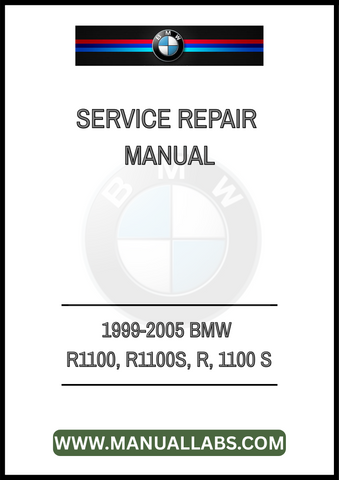 UNLOCK THE FULL POTENTIAL OF YOUR 1999-2005 BMW R1100, R1100S, AND R1100S WITH OUR COMPREHENSIVE SERVICE REPAIR MANUAL IN PDF FORMAT. THIS ESSENTIAL GUIDE IS DESIGNED TO PROVIDE YOU WITH DETAILED INSTRUCTIONS AND INSIGHTS,