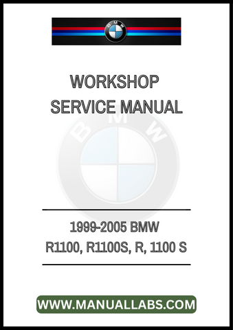 UNLOCK THE FULL POTENTIAL OF YOUR 1999-2005 BMW R1100, R1100S, R, 1100, AND S WITH OUR COMPREHENSIVE WORKSHOP SERVICE MANUAL IN PDF FORMAT. THIS ESSENTIAL GUIDE IS DESIGNED TO PROVIDE YOU WITH DETAILED INSTRUCTIONS, DIAGRAMS, AND SPECIFICATIONS TO ENSURE YOUR MOTORCYCLE RUNS AT ITS BEST. WHETHER YOU'RE A SEASONED MECHANIC OR A DIY ENTHUSIAST,