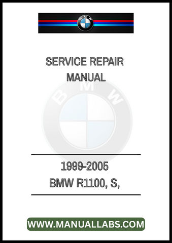 UNLOCK THE FULL POTENTIAL OF YOUR 1999-2005 BMW R1100 WITH OUR COMPREHENSIVE FULL SERVICE REPAIR MANUAL IN PDF FORMAT. THIS ESSENTIAL GUIDE IS DESIGNED FOR BOTH SEASONED MECHANICS AND DIY ENTHUSIASTS,