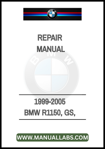 UNLOCK THE FULL POTENTIAL OF YOUR 1999-2005 BMW R1150 GS WITH OUR COMPREHENSIVE MOTORCYCLE REPAIR MANUAL IN PDF FORMAT. THIS ESSENTIAL GUIDE IS DESIGNED TO PROVIDE YOU WITH DETAILED INSTRUCTIONS AND INSIGHTS,