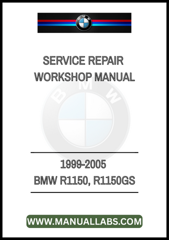 UNLOCK THE FULL POTENTIAL OF YOUR 1999-2005 BMW R1150 AND R1150GS WITH OUR COMPREHENSIVE SERVICE REPAIR WORKSHOP MANUAL IN PDF FORMAT. THIS ESSENTIAL GUIDE IS DESIGNED TO PROVIDE YOU WITH DETAILED INSTRUCTIONS,