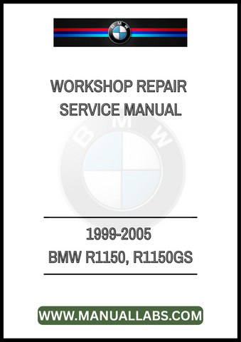 UNLOCK THE FULL POTENTIAL OF YOUR 1999-2005 BMW R1150 AND R1150GS WITH OUR COMPREHENSIVE WORKSHOP REPAIR SERVICE MANUAL IN PDF FORMAT. THIS ESSENTIAL GUIDE IS DESIGNED FOR BOTH SEASONED MECHANICS AND DIY ENTHUSIASTS,