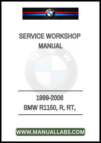 UNLOCK THE FULL POTENTIAL OF YOUR 1999-2006 BMW R1150, R, AND RT WITH OUR COMPREHENSIVE FACTORY SERVICE WORKSHOP MANUAL IN PDF FORMAT. THIS ESSENTIAL GUIDE IS DESIGNED TO PROVIDE YOU WITH DETAILED INSTRUCTIONS AND INSIGHTS, 