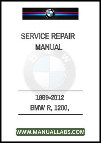 FEATURING STEP-BY-STEP PROCEDURES, TROUBLESHOOTING TIPS, AND SPECIFICATIONS, THIS MANUAL COVERS ALL ASPECTS OF YOUR BMW R 1200. FROM ROUTINE MAINTENANCE TO ADVANCED REPAIRS,
