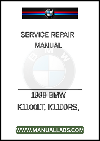 UNLOCK THE FULL POTENTIAL OF YOUR 1999 BMW K1100LT AND K1100RS WITH OUR COMPREHENSIVE FACTORY SERVICE REPAIR MANUAL IN PDF FORMAT. THIS ESSENTIAL GUIDE IS DESIGNED TO PROVIDE YOU WITH DETAILED INSTRUCTIONS, 