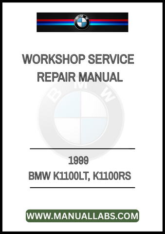UNLOCK THE FULL POTENTIAL OF YOUR 1999 BMW K1100LT AND K1100RS WITH OUR COMPREHENSIVE WORKSHOP SERVICE REPAIR MANUAL IN PDF FORMAT. THIS ESSENTIAL GUIDE IS DESIGNED FOR BOTH SEASONED MECHANICS AND DIY ENTHUSIASTS, 