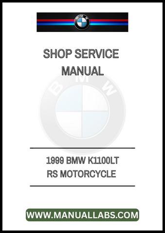 INSIDE, YOU'LL FIND STEP-BY-STEP REPAIR PROCEDURES, WIRING DIAGRAMS, AND MAINTENANCE TIPS TAILORED SPECIFICALLY FOR THE K1100LT RS. WHETHER YOU'RE TACKLING ROUTINE MAINTENANCE OR COMPLEX REPAIRS, THIS MANUAL EQUIPS YOU WITH THE KNOWLEDGE TO CONFIDENTLY HANDLE ANY TASK, ENSURING YOUR MOTORCYCLE REMAINS IN PEAK CONDITION.