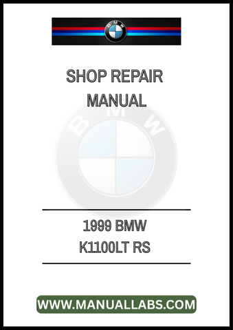 UNLOCK THE FULL POTENTIAL OF YOUR 1999 BMW K1100LT WITH OUR COMPREHENSIVE SHOP REPAIR MANUAL IN PDF FORMAT. THIS ESSENTIAL GUIDE IS DESIGNED FOR BOTH SEASONED MECHANICS AND ENTHUSIASTIC DIYERS, PROVIDING DETAILED INSTRUCTIONS AND INSIGHTS TO KEEP YOUR MOTORCYCLE RUNNING SMOOTHLY.