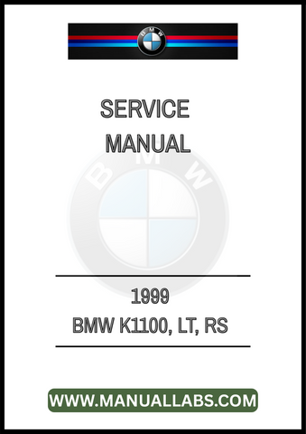 UNLOCK THE FULL POTENTIAL OF YOUR 1999 BMW K1100 LT AND RS WITH OUR COMPREHENSIVE PDF SERVICE MANUAL. THIS ESSENTIAL GUIDE IS DESIGNED TO PROVIDE YOU WITH DETAILED INSTRUCTIONS,