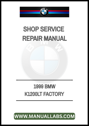 DON’T LET MINOR PROBLEMS TURN INTO MAJOR HEADACHES. EQUIP YOURSELF WITH THE RIGHT TOOLS AND INFORMATION TO MAINTAIN YOUR BMW K1200LT EFFECTIVELY. DOWNLOAD YOUR PDF MANUAL TODAY AND RIDE WITH PEACE OF MIND, KNOWING YOU HAVE THE EXPERTISE AT YOUR FINGERTIPS.