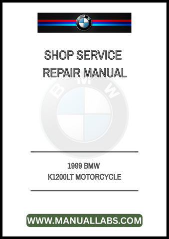 DON’T LET MINOR PROBLEMS TURN INTO MAJOR HEADACHES. EQUIP YOURSELF WITH THE RIGHT TOOLS AND INFORMATION TO MAINTAIN YOUR BMW K1200LT EFFECTIVELY. DOWNLOAD YOUR PDF MANUAL TODAY AND RIDE WITH PEACE OF MIND, KNOWING YOU HAVE THE EXPERTISE AT YOUR FINGERTIPS.