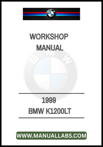 DON’T MISS OUT ON THE OPPORTUNITY TO ENHANCE YOUR MOTORCYCLE KNOWLEDGE AND SKILLS. DOWNLOAD THE 1999 BMW K1200LT WORKSHOP MANUAL TODAY AND ENSURE YOUR RIDE REMAINS AS SMOOTH AND RELIABLE AS THE DAY IT LEFT THE SHOWROOM.