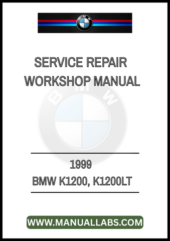 DON'T LET MECHANICAL PROBLEMS HOLD YOU BACK FROM ENJOYING THE OPEN ROAD. INVEST IN THE 1999 BMW K1200LT SERVICE REPAIR WORKSHOP MANUAL TODAY AND ENSURE YOUR BIKE REMAINS IN PEAK CONDITION FOR YEARS TO COME.