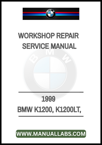 UNLOCK THE FULL POTENTIAL OF YOUR 1999 BMW K1200LT WITH OUR COMPREHENSIVE WORKSHOP REPAIR SERVICE MANUAL IN PDF FORMAT. THIS ESSENTIAL GUIDE IS DESIGNED FOR BOTH SEASONED MECHANICS AND DIY ENTHUSIASTS, 